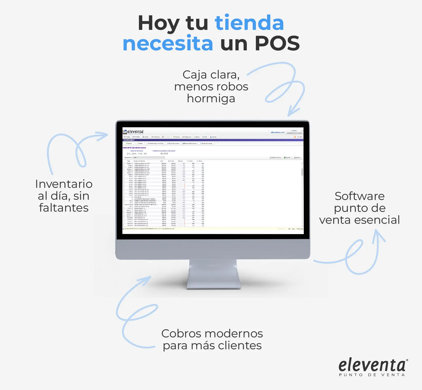 POS en tu tienda