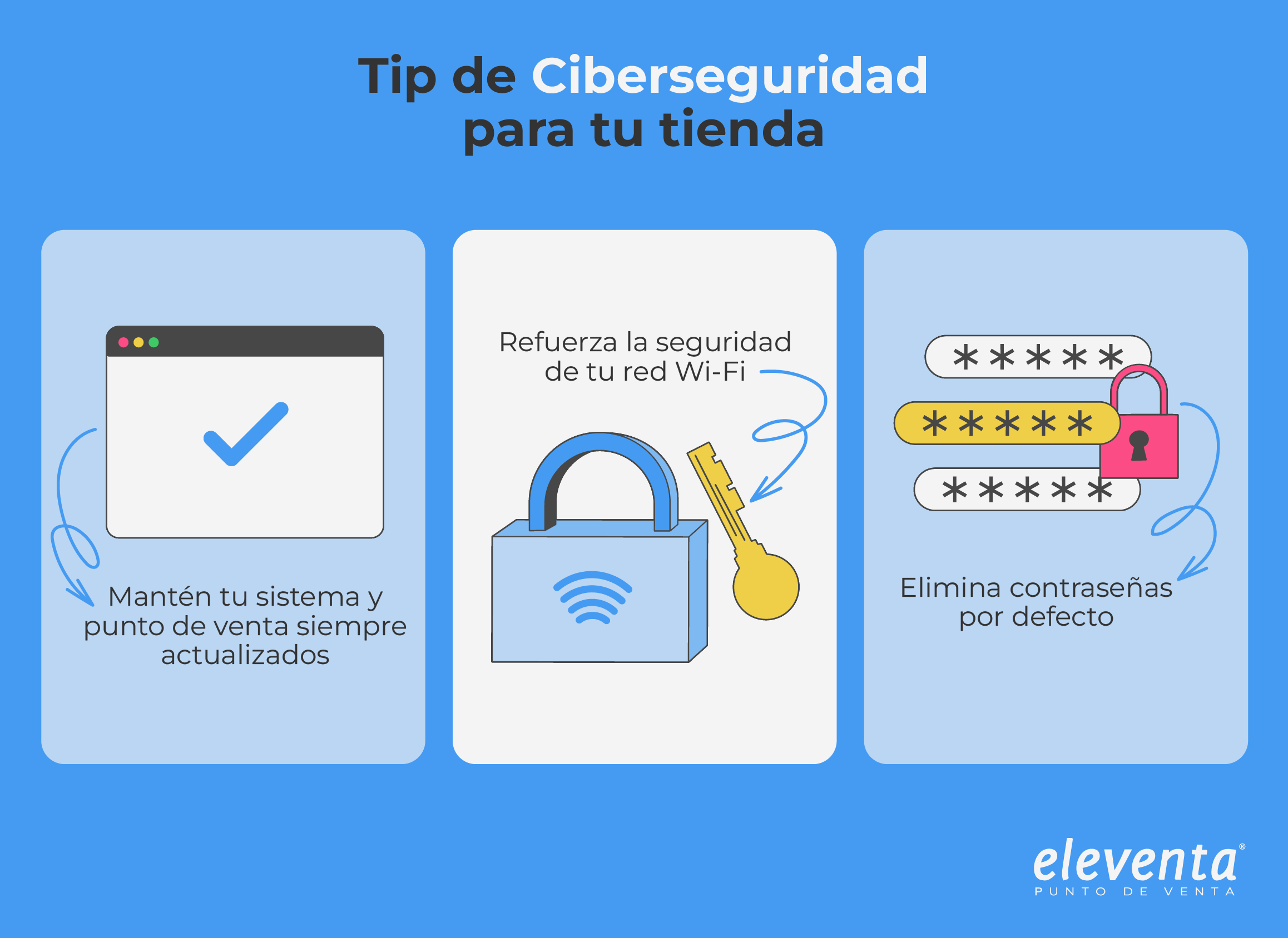 Tips de seguridad