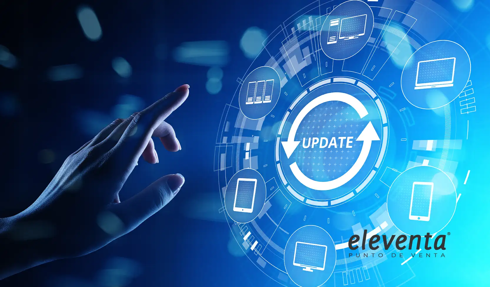 Actualizaciones automaticas y devoluciones en ventas a credito