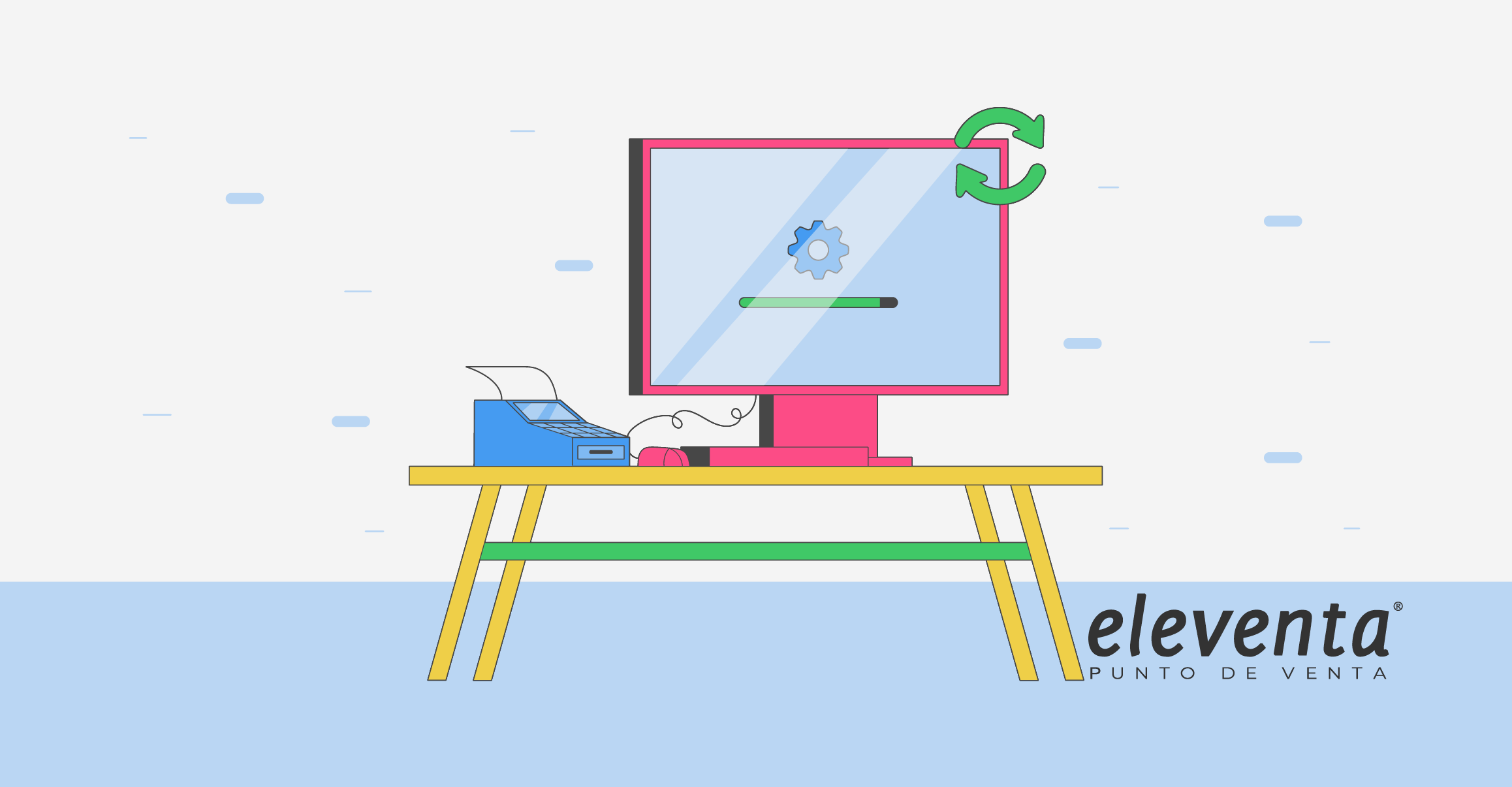 Actualizaciones eleventa punto de venta