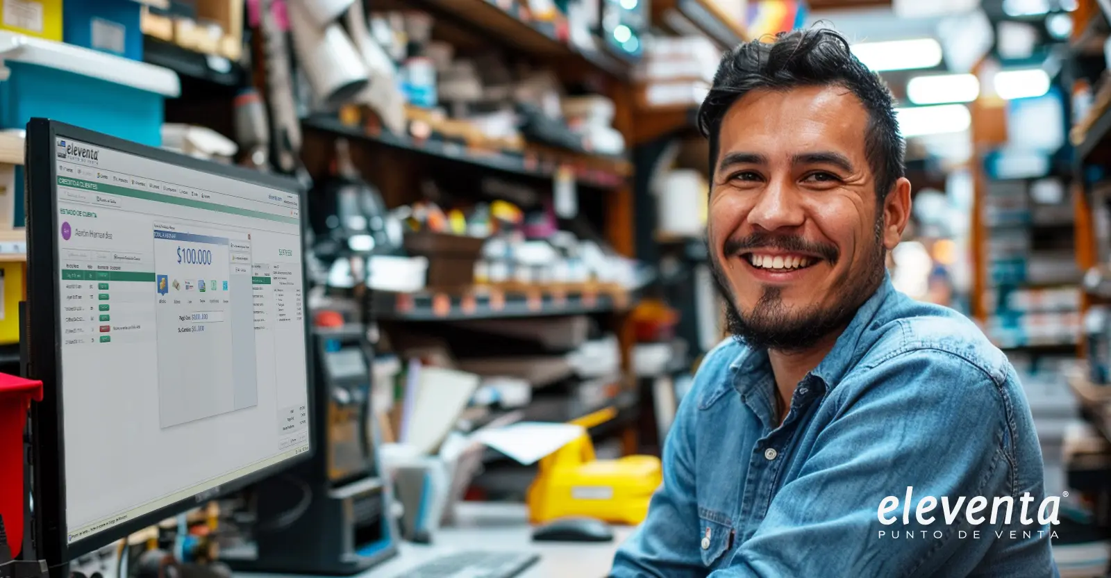 Ayudando a emprendedores con eleventa