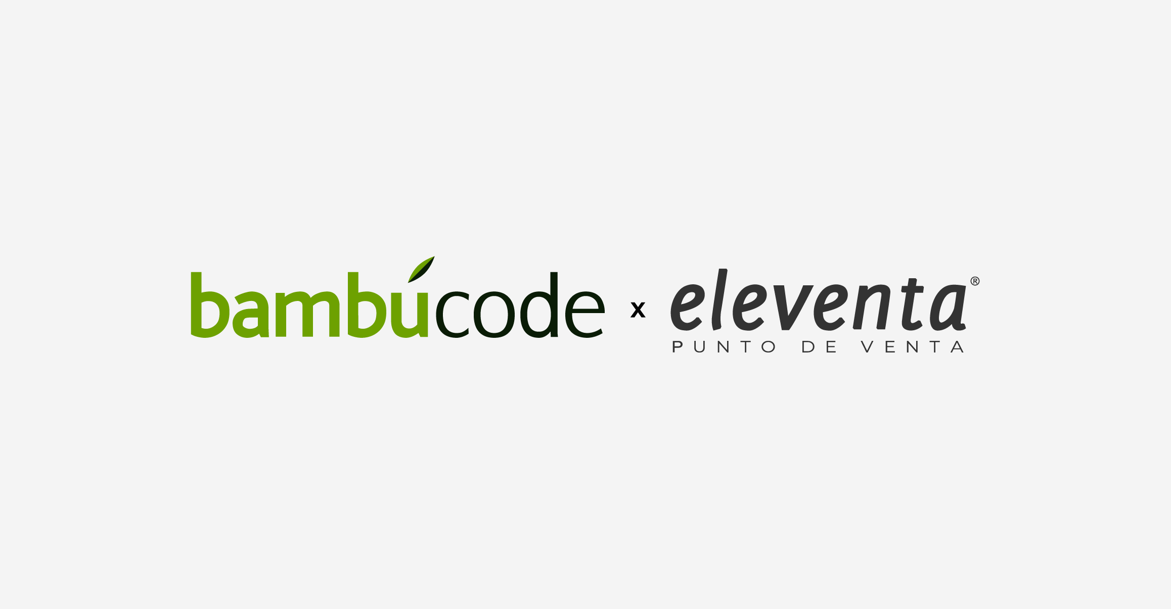 logos bambú code eleventa