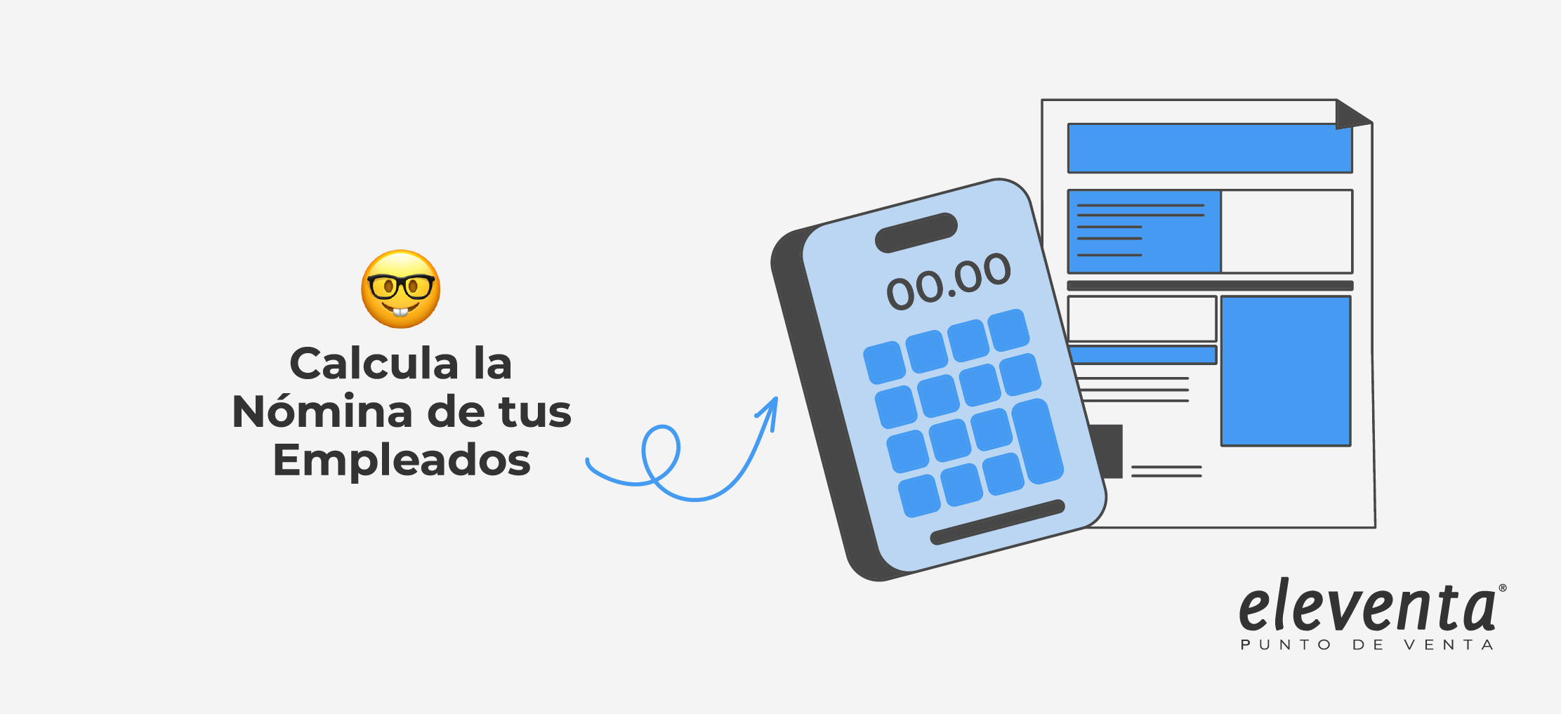 Cálculo de nómina