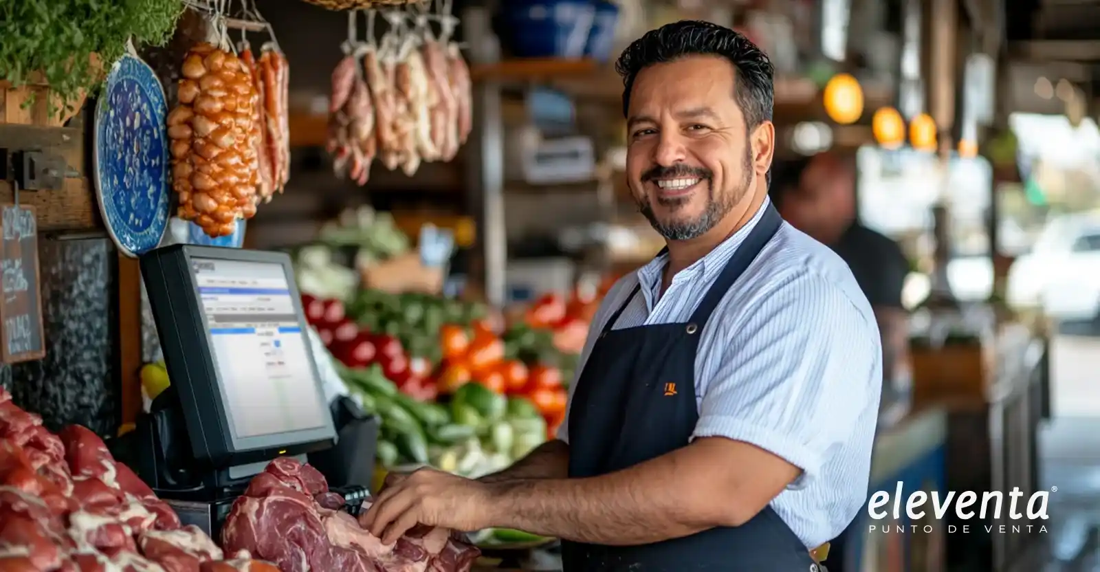 Transforma tu negocio con el punto de venta ideal