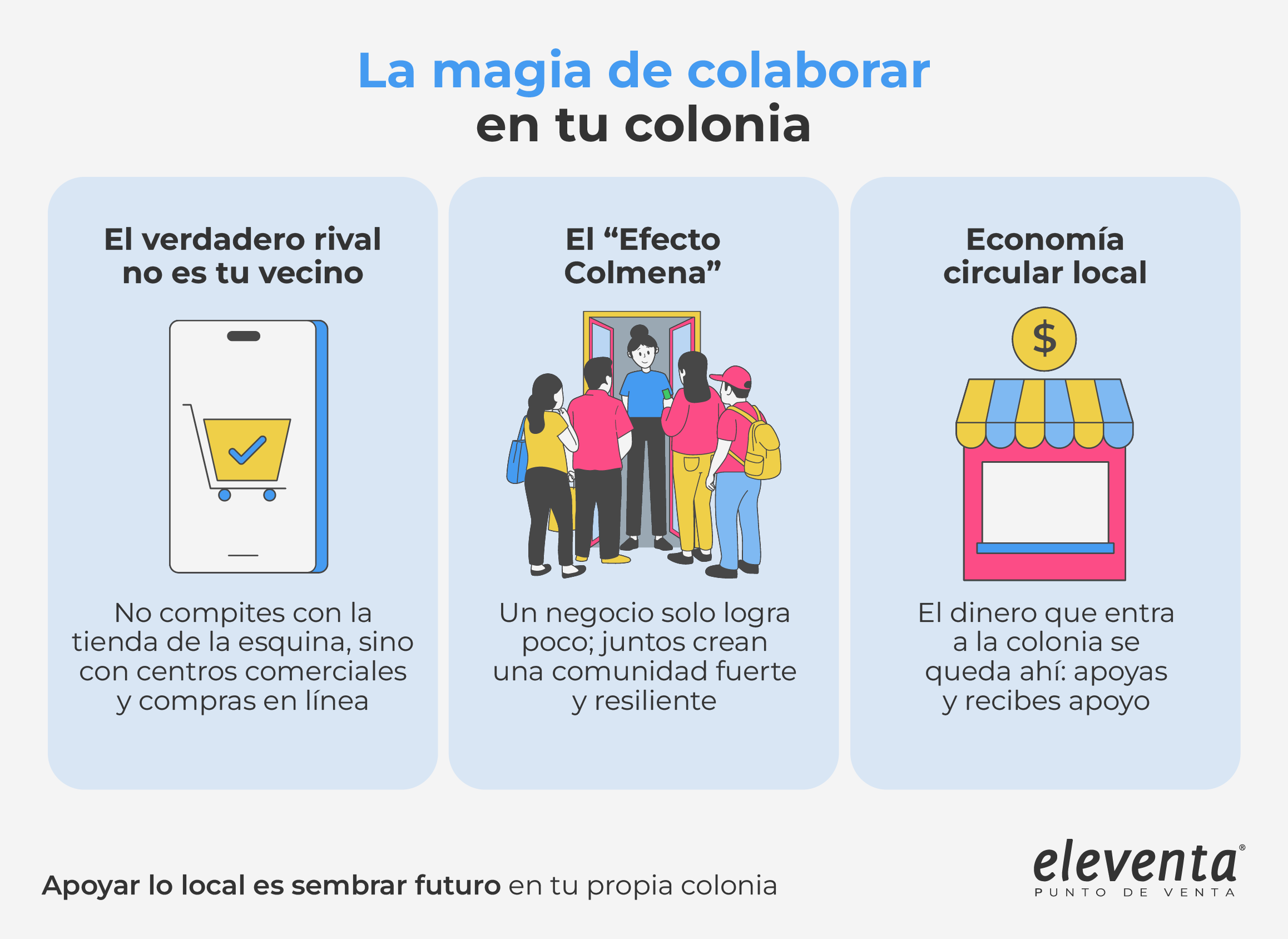 Tips para colaborar