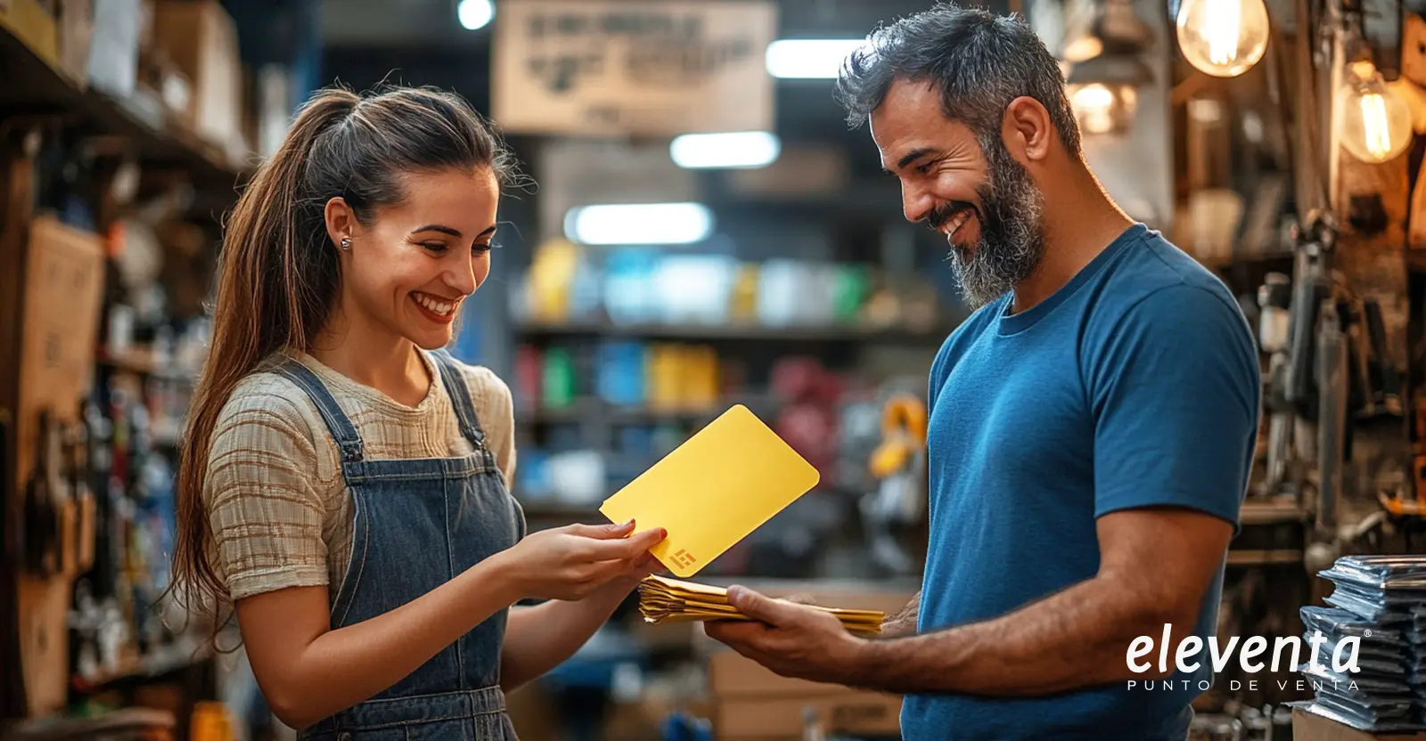 Como fijar sueldo ferretería