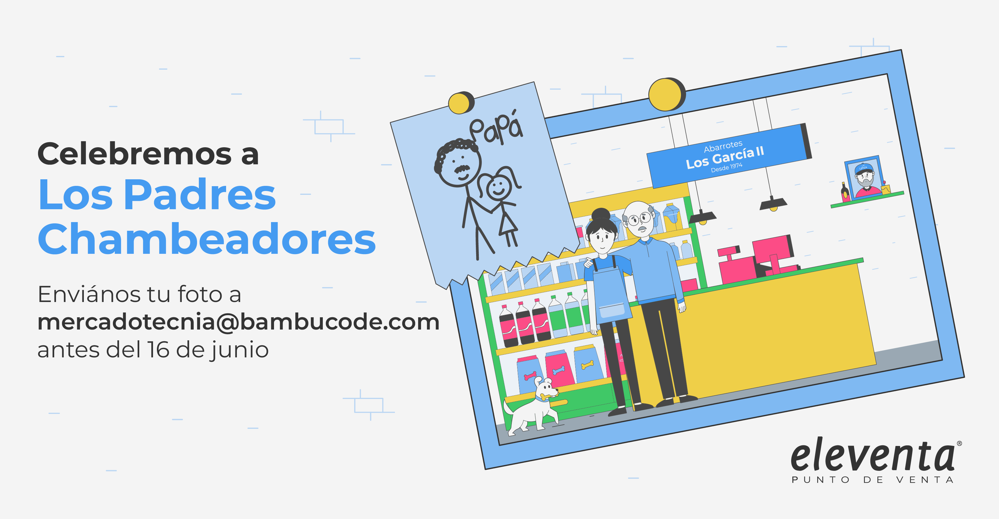 ¿Cómo participar para ganar una licencia de eleventa o renovación?
