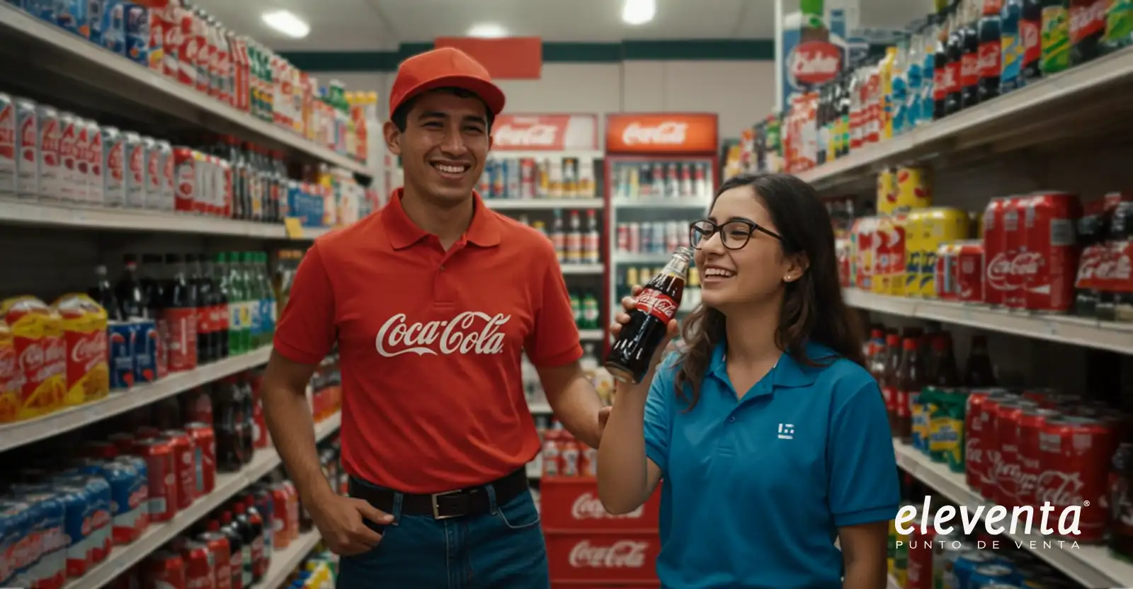 Contactar provedores tienda abarrotes