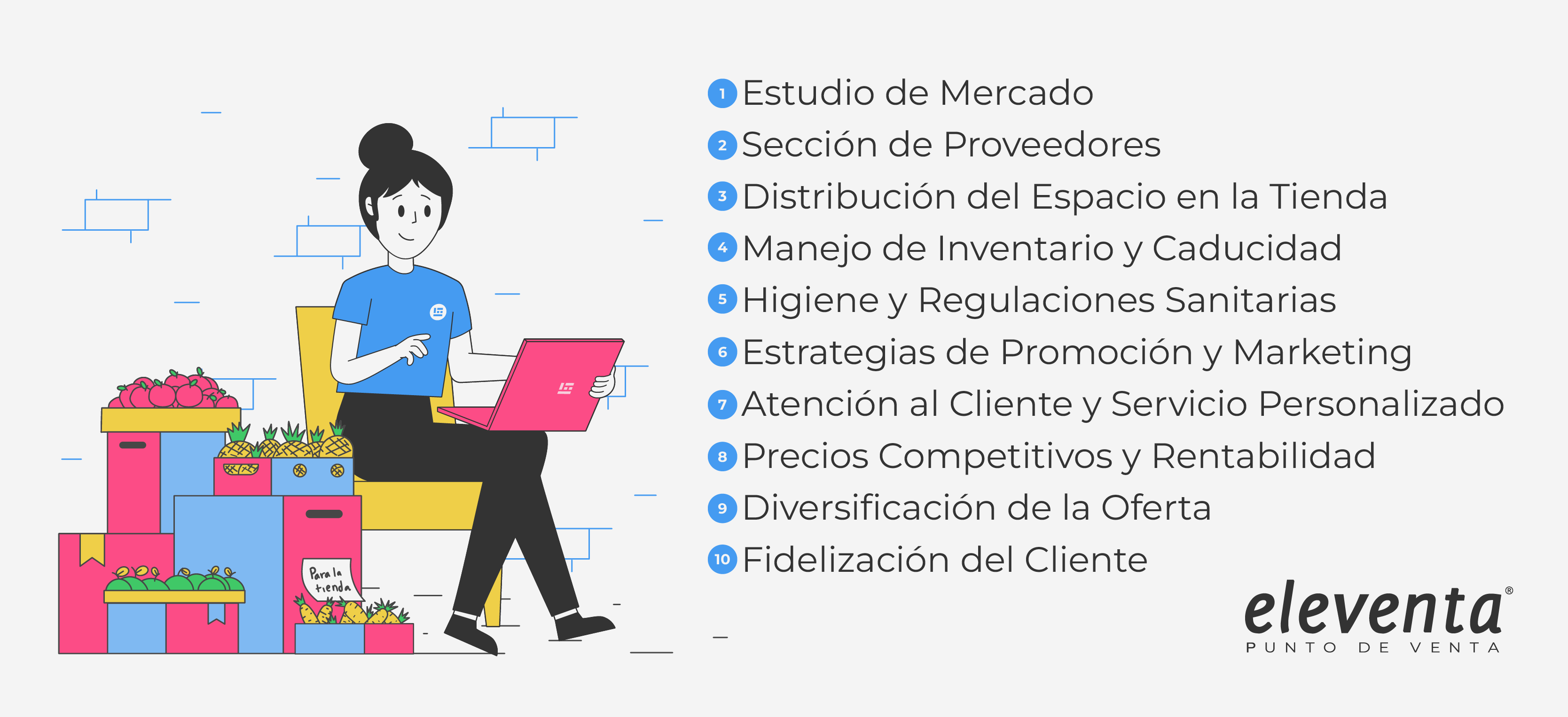 Guía para Incrementar tus Ganancias en una Tienda de Abarrotes