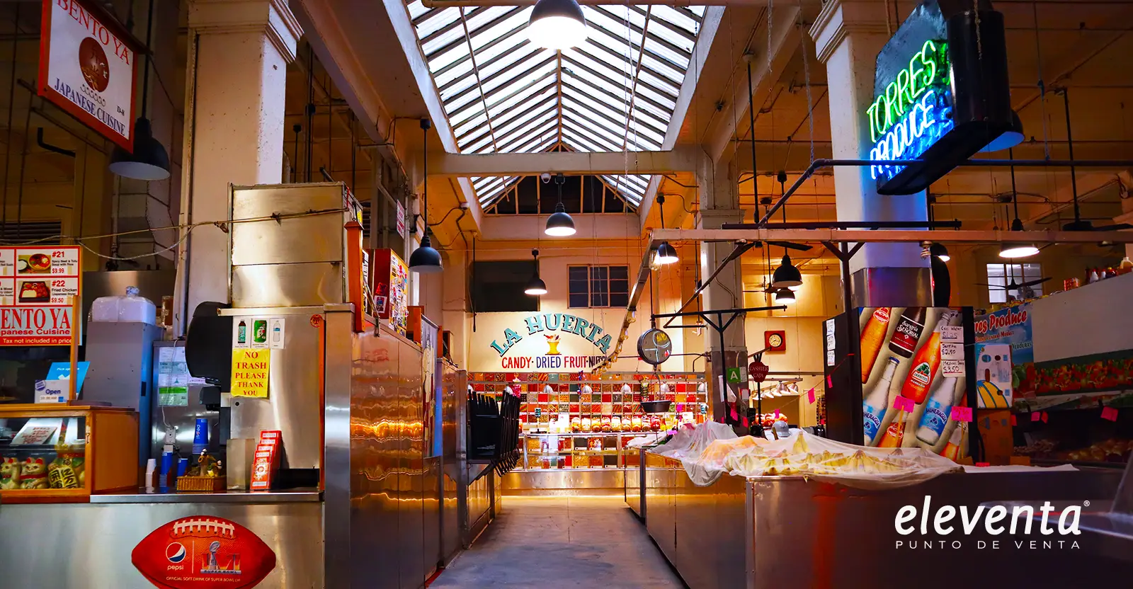 Eleventa anuncios y señalizacion en tu tienda