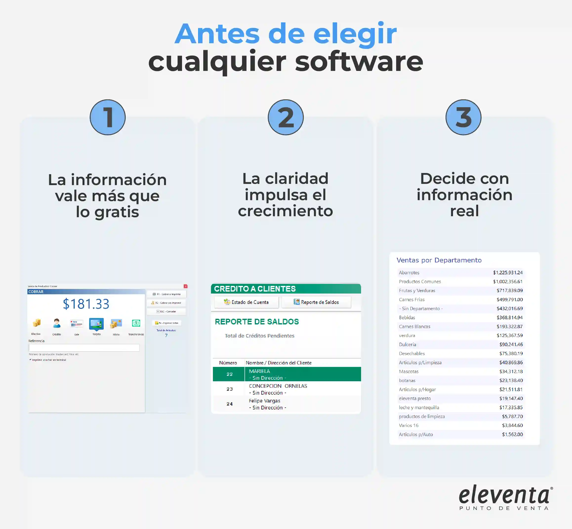 Elige eleventa