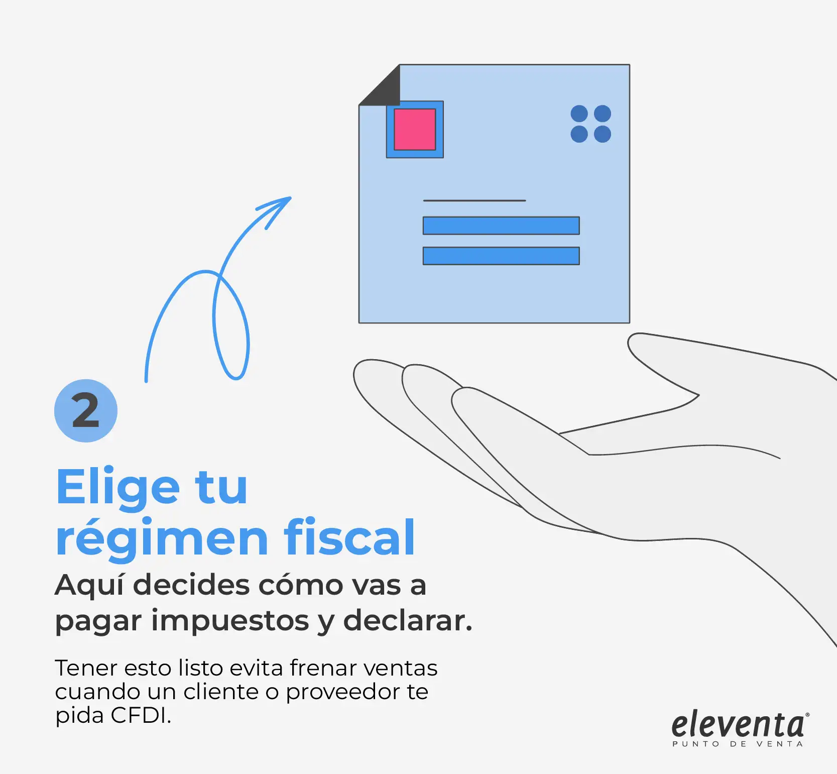 Elige tu regimen fiscal