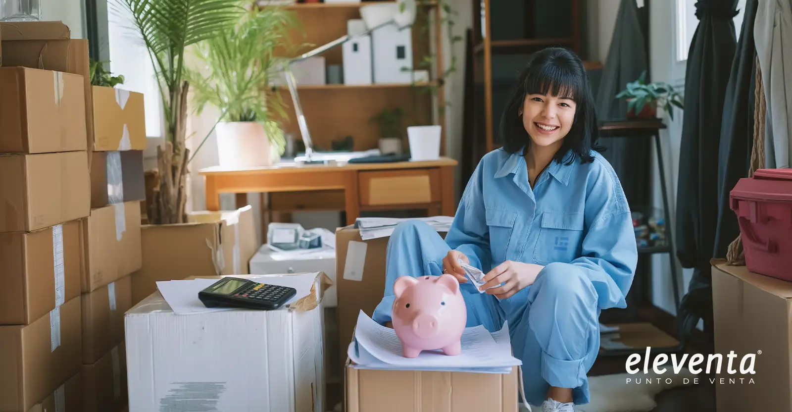 Calcula cuánto dinero necesitas para empezar