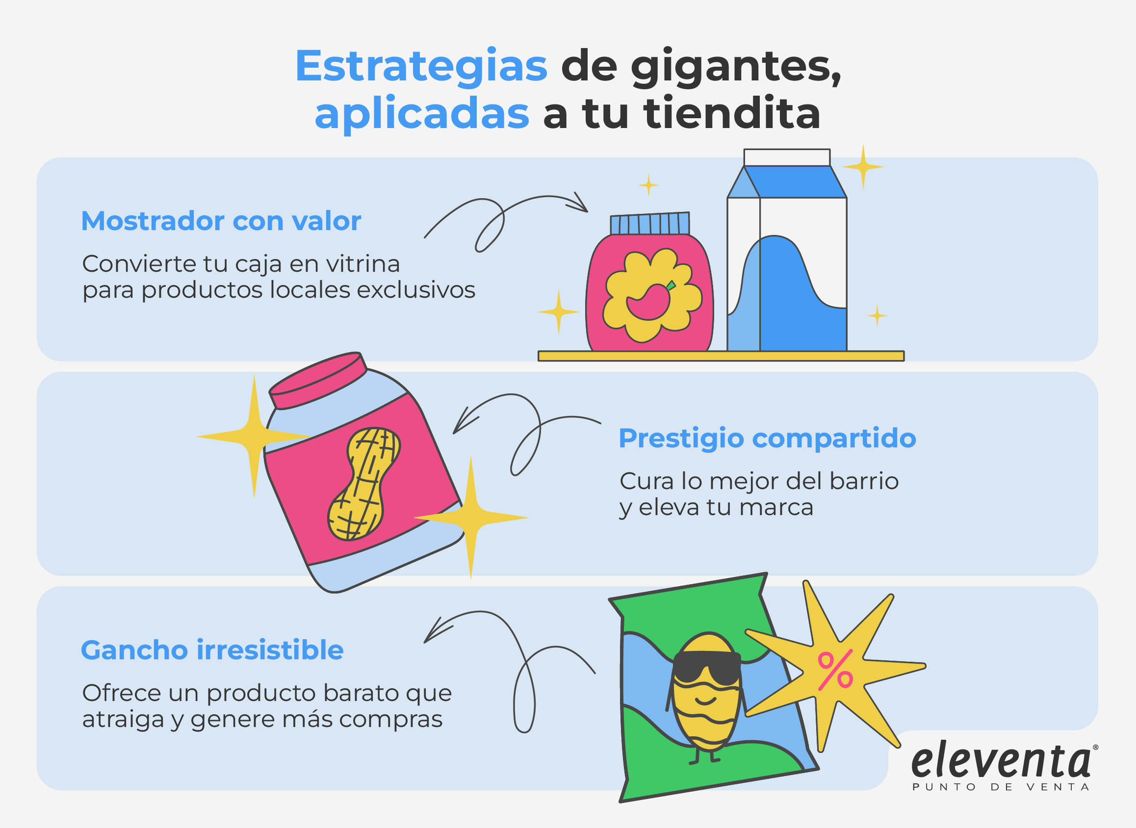 Secretos de los gigantes