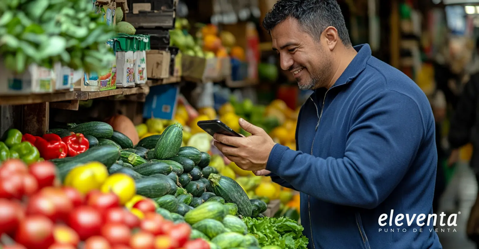 Publica fotos de tus productos frescos