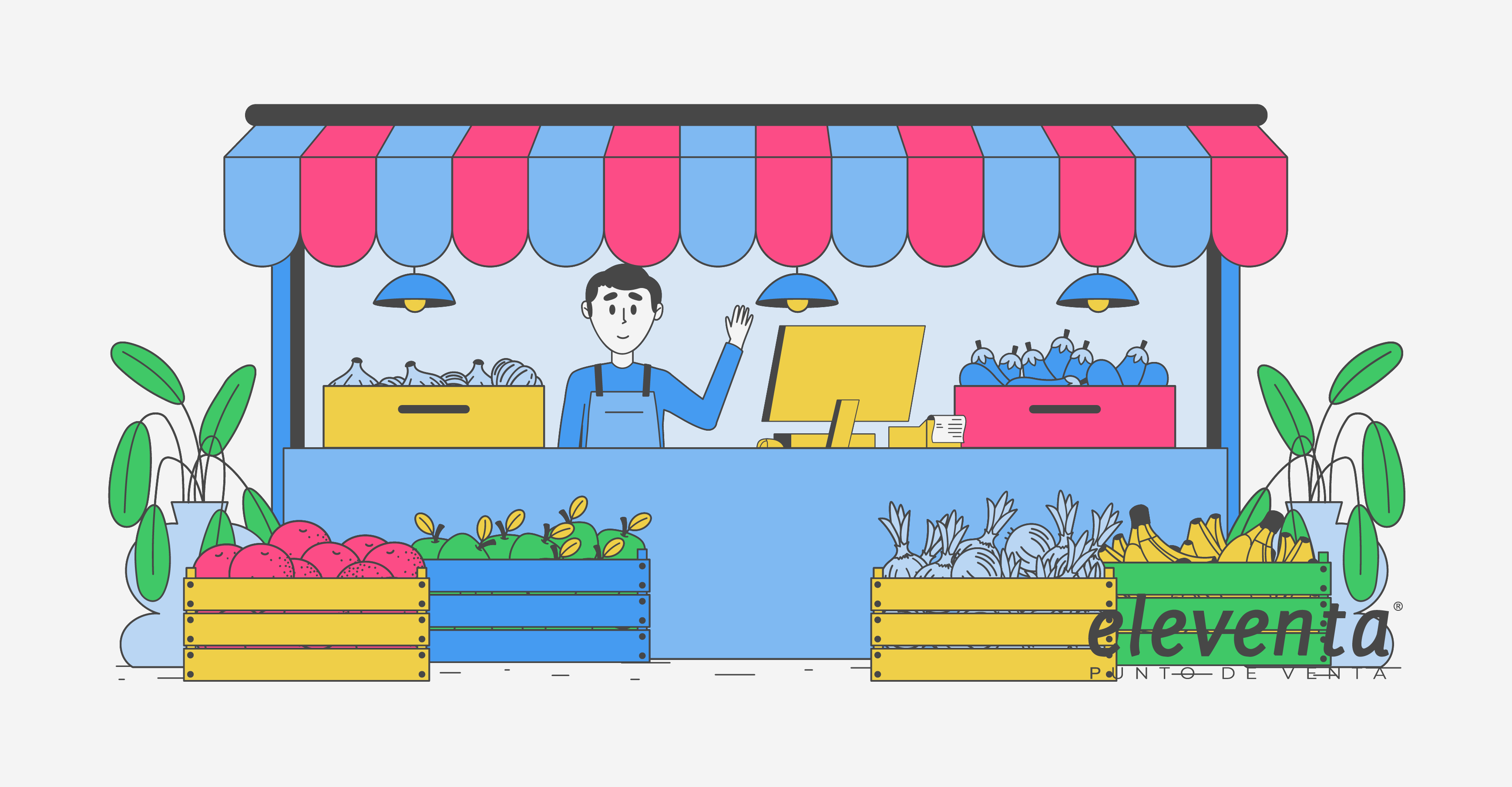 Frutas y verduras frescas eleventa blog