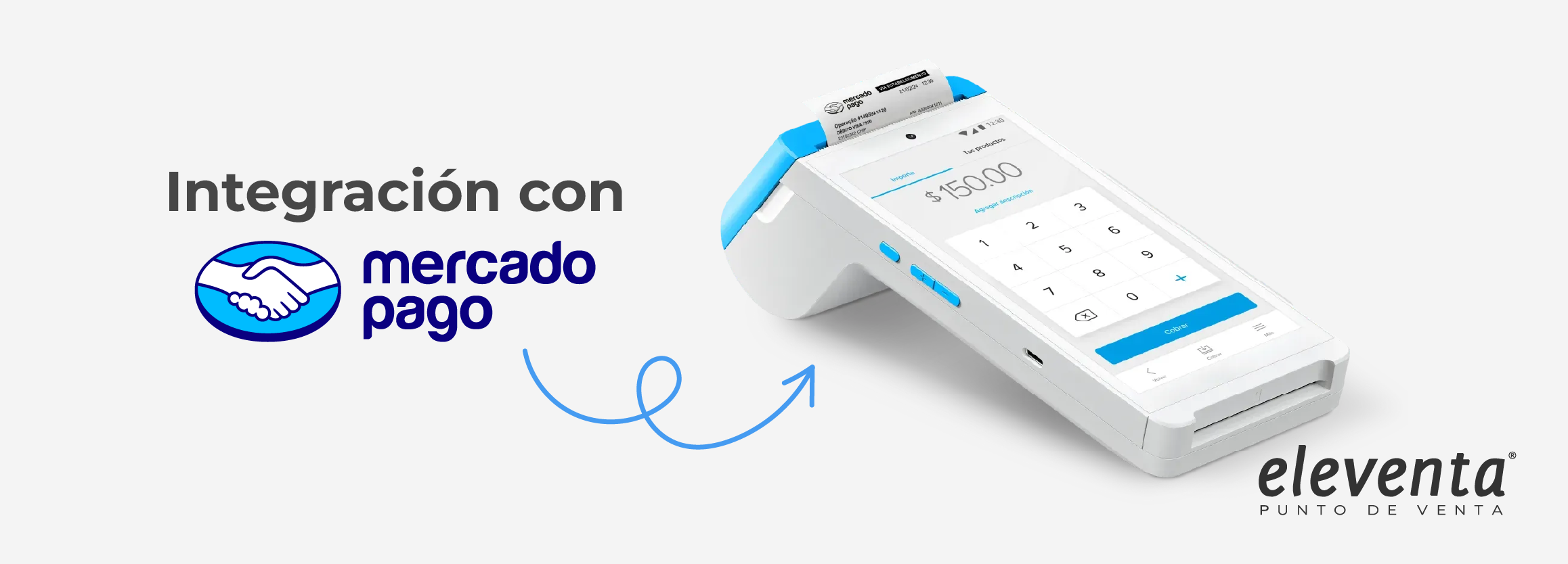 Terminal mercado pago