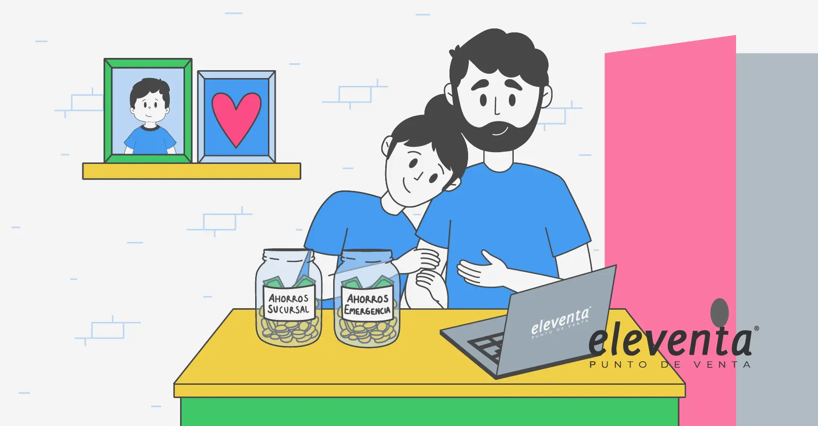 Invertir para tu tienda eleventa portada