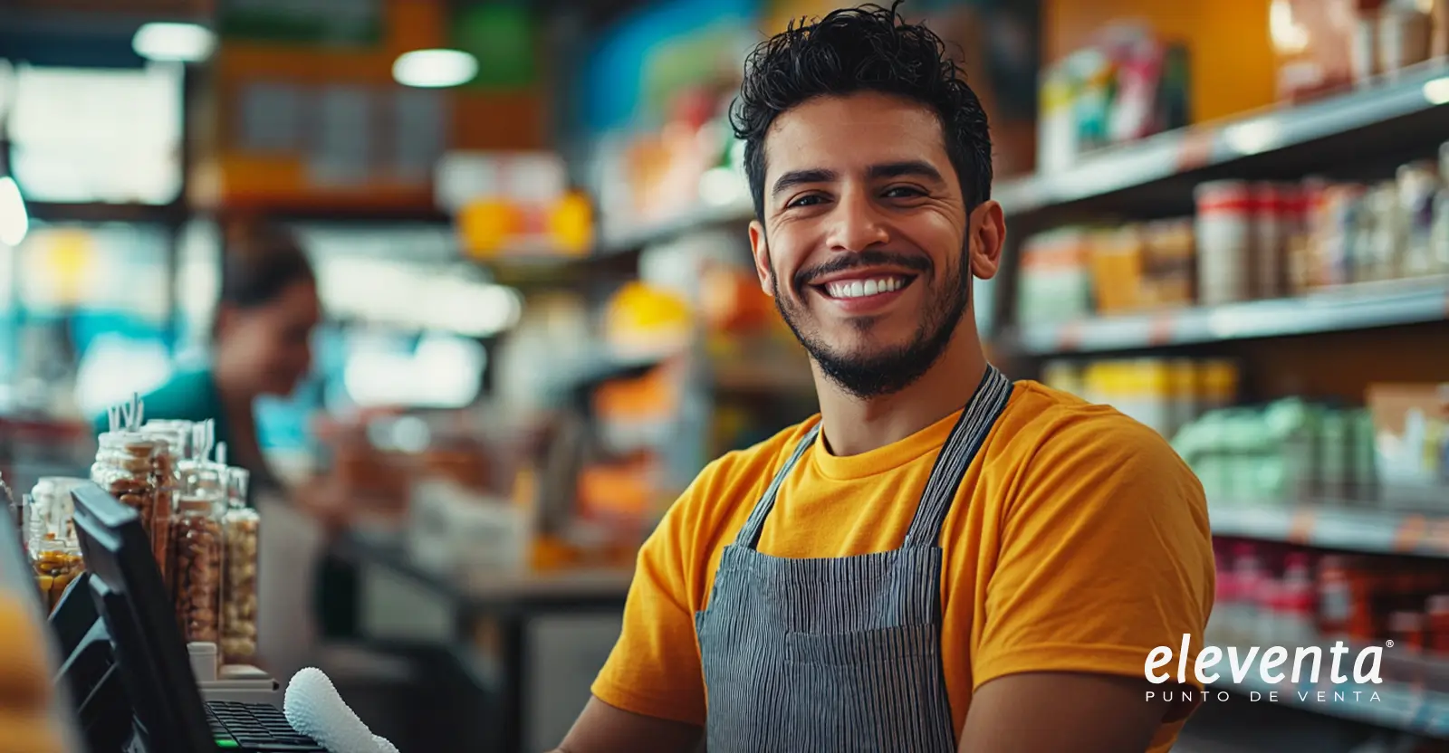 Realizar otras actividades mientras se atiende el POS