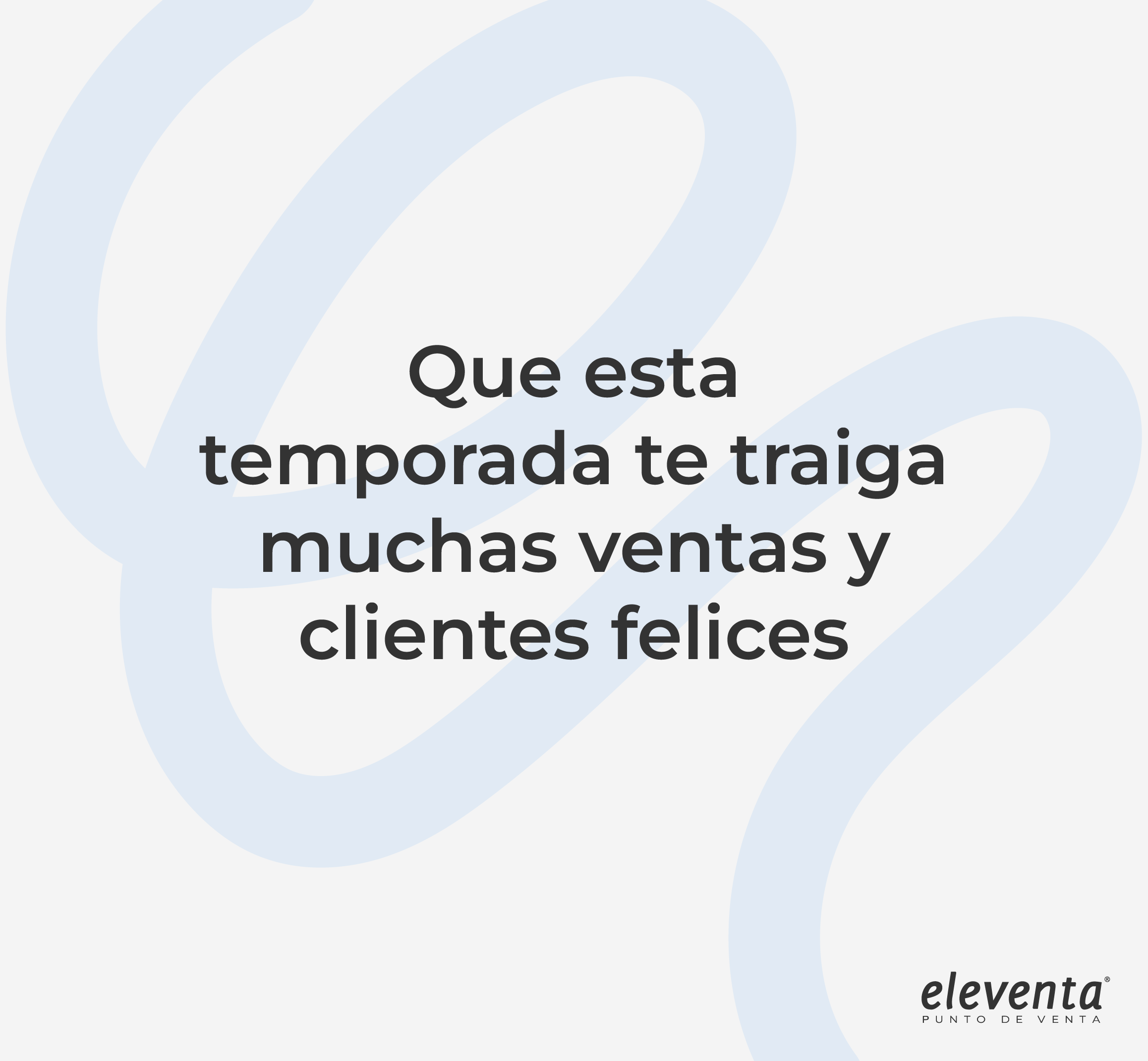 Muchas ventas