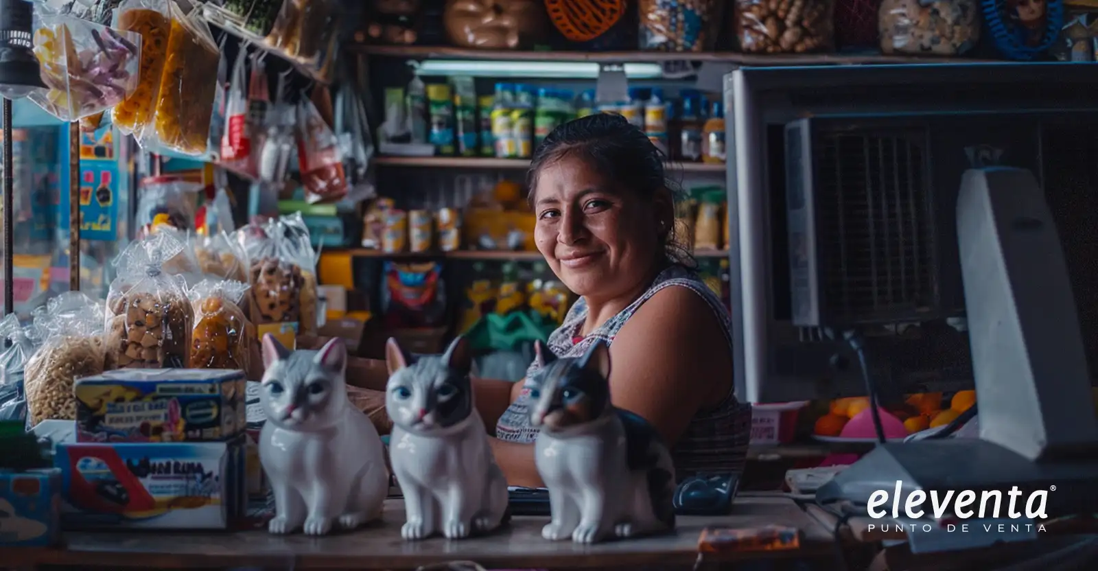 Agrega toques personales que hagan que tu tienda destaque