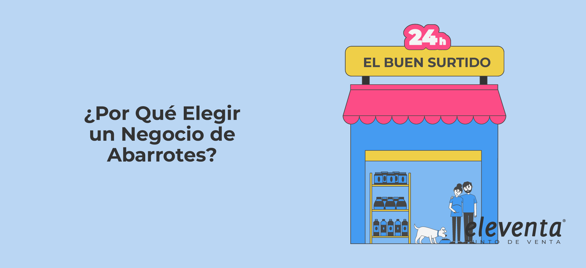 Negocio de abarrotes