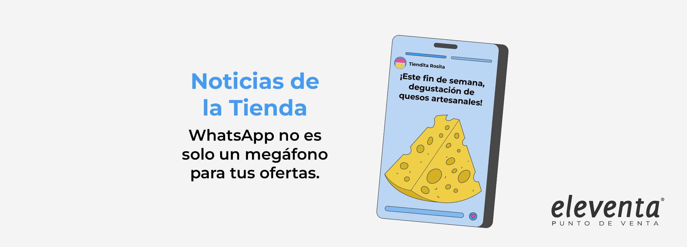 Noticias de la tienda