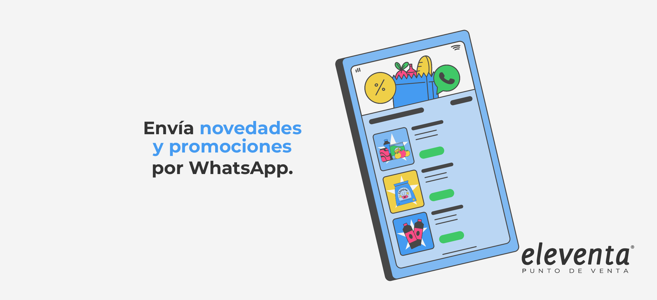 Herramienta de ventas