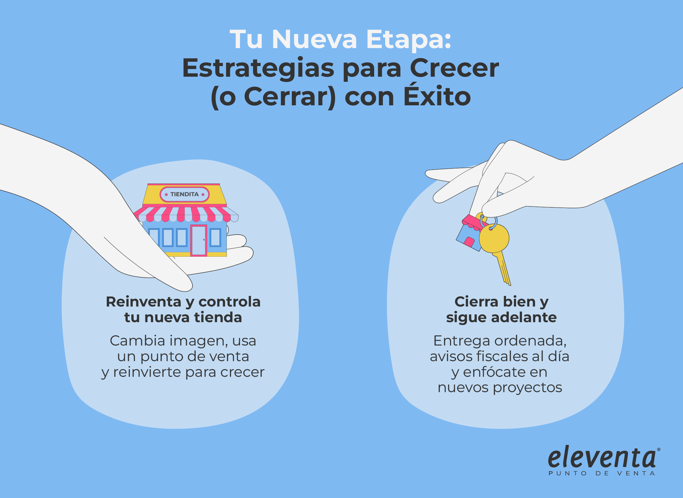 Tips para la nueva etapa