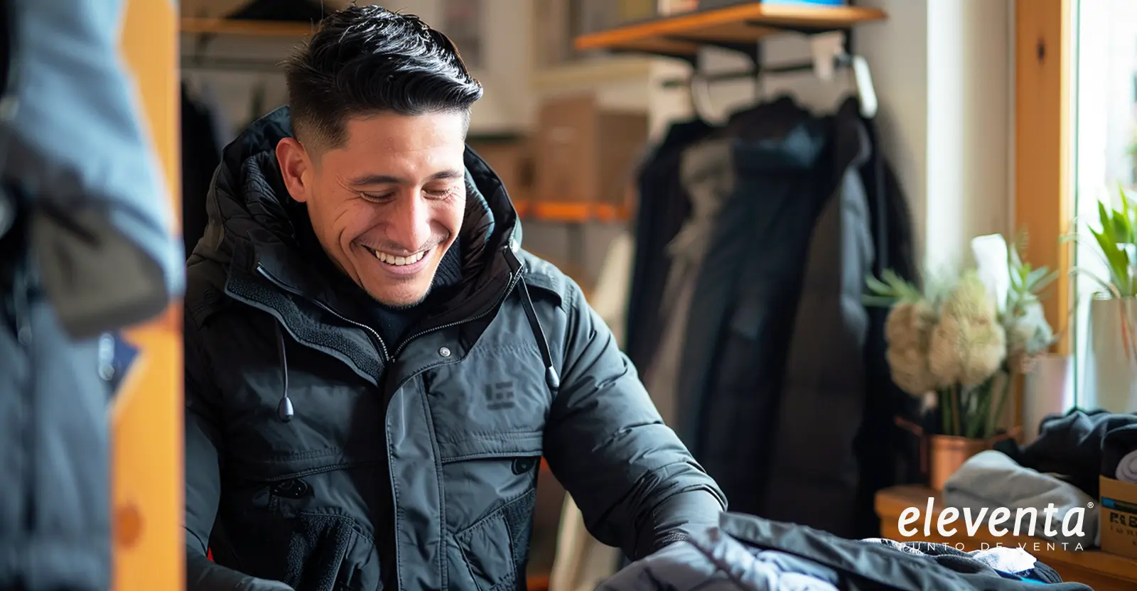 Comienza una Tienda de Ropa