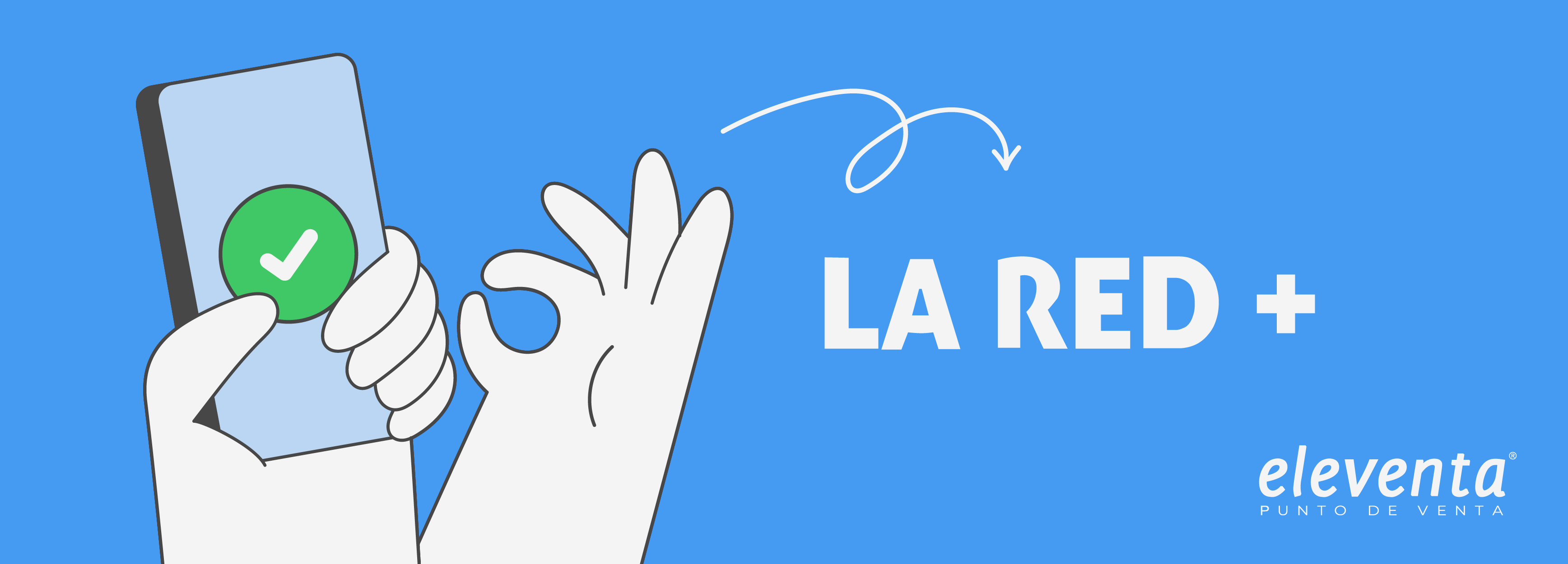 Nuevos servicios la red +