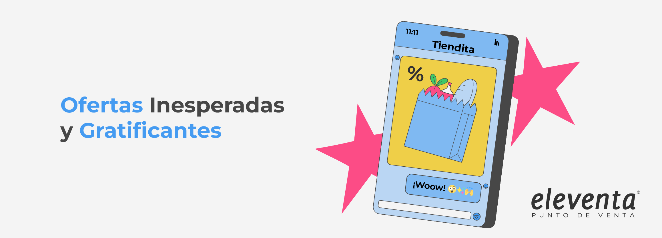 Ofertas gratificantes