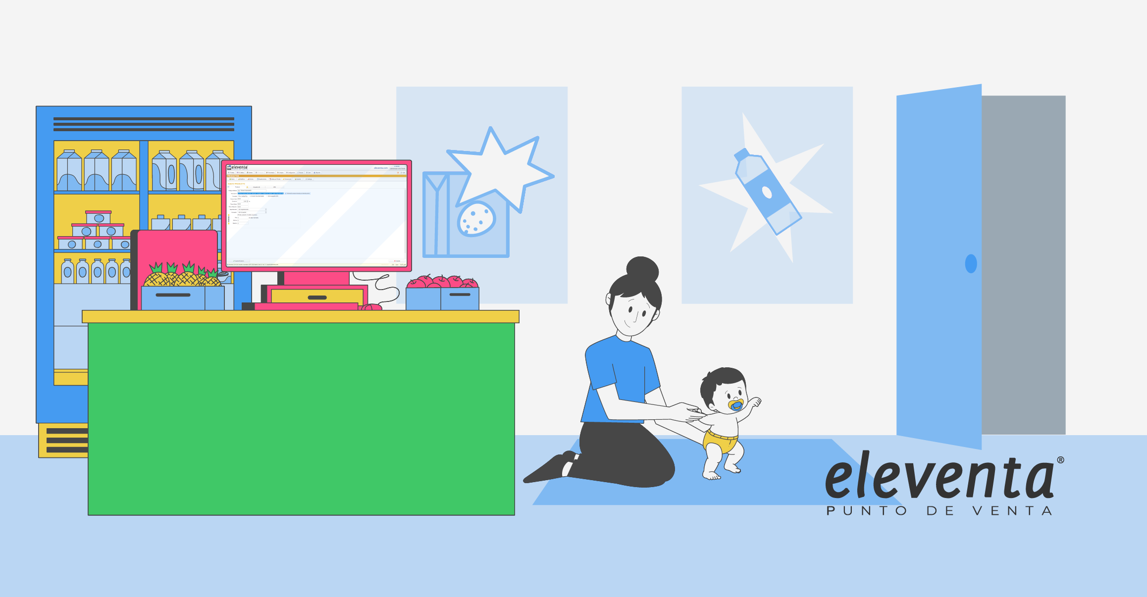 Optimizando tareas eleventa portada