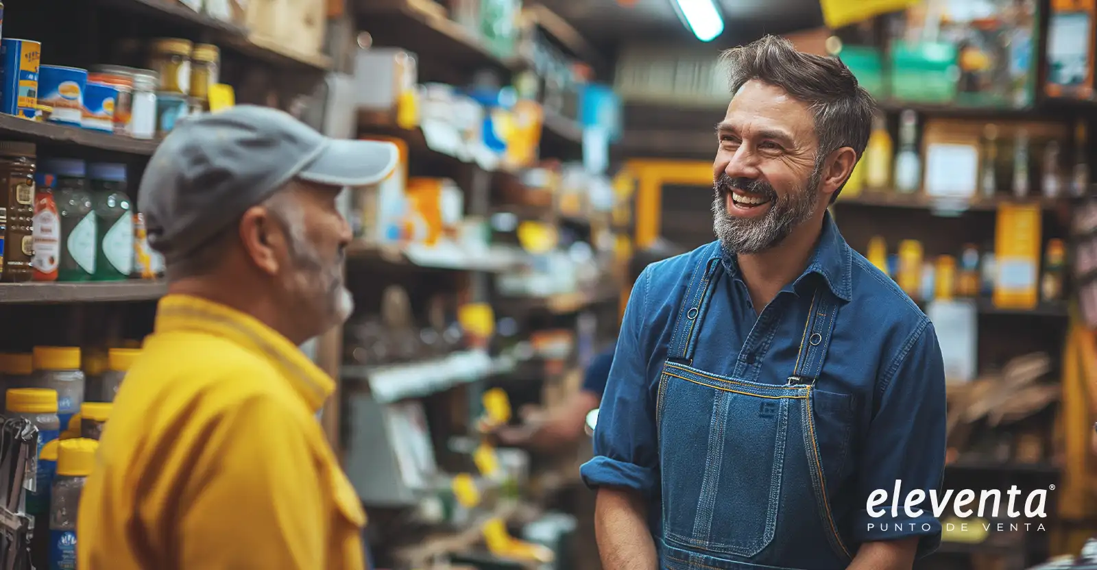 Proporciona una atención personalizada y asesora