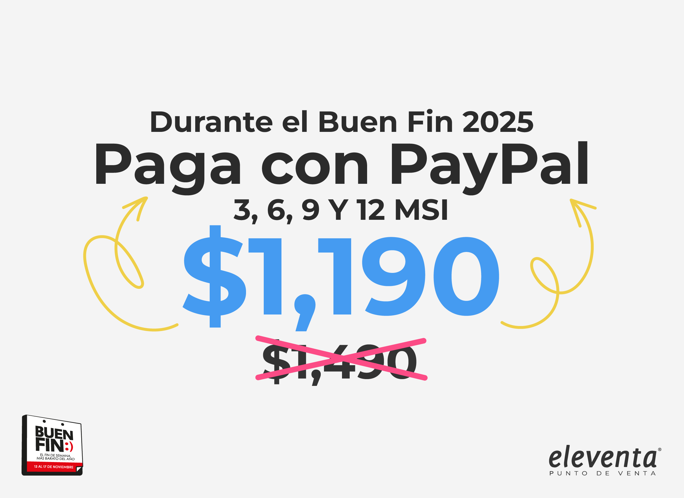 Paga con PayPal