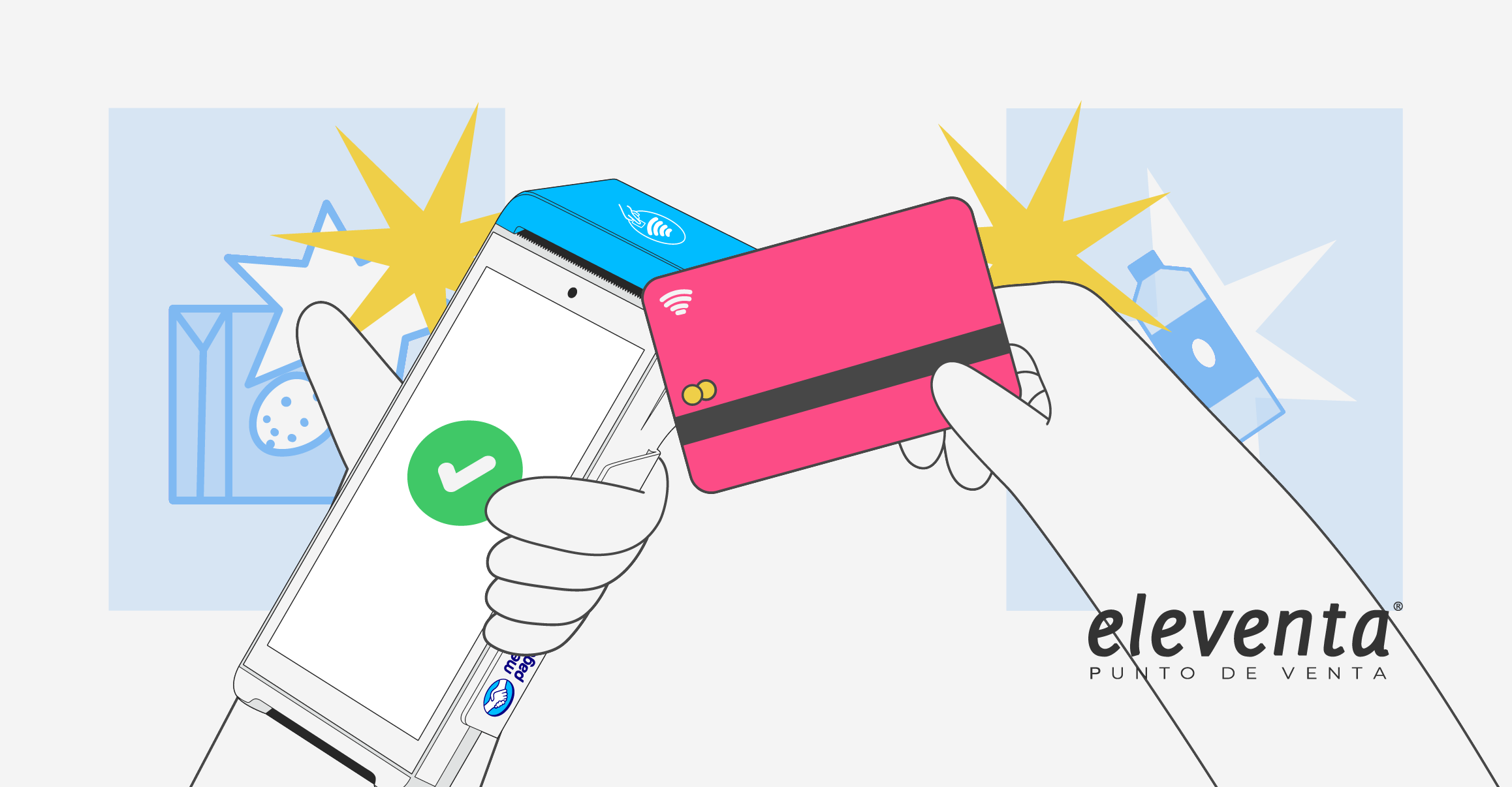 Pagos digitales en tu tienda