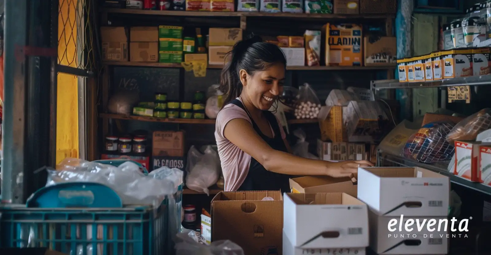 Conocer a la perfección tu inventario