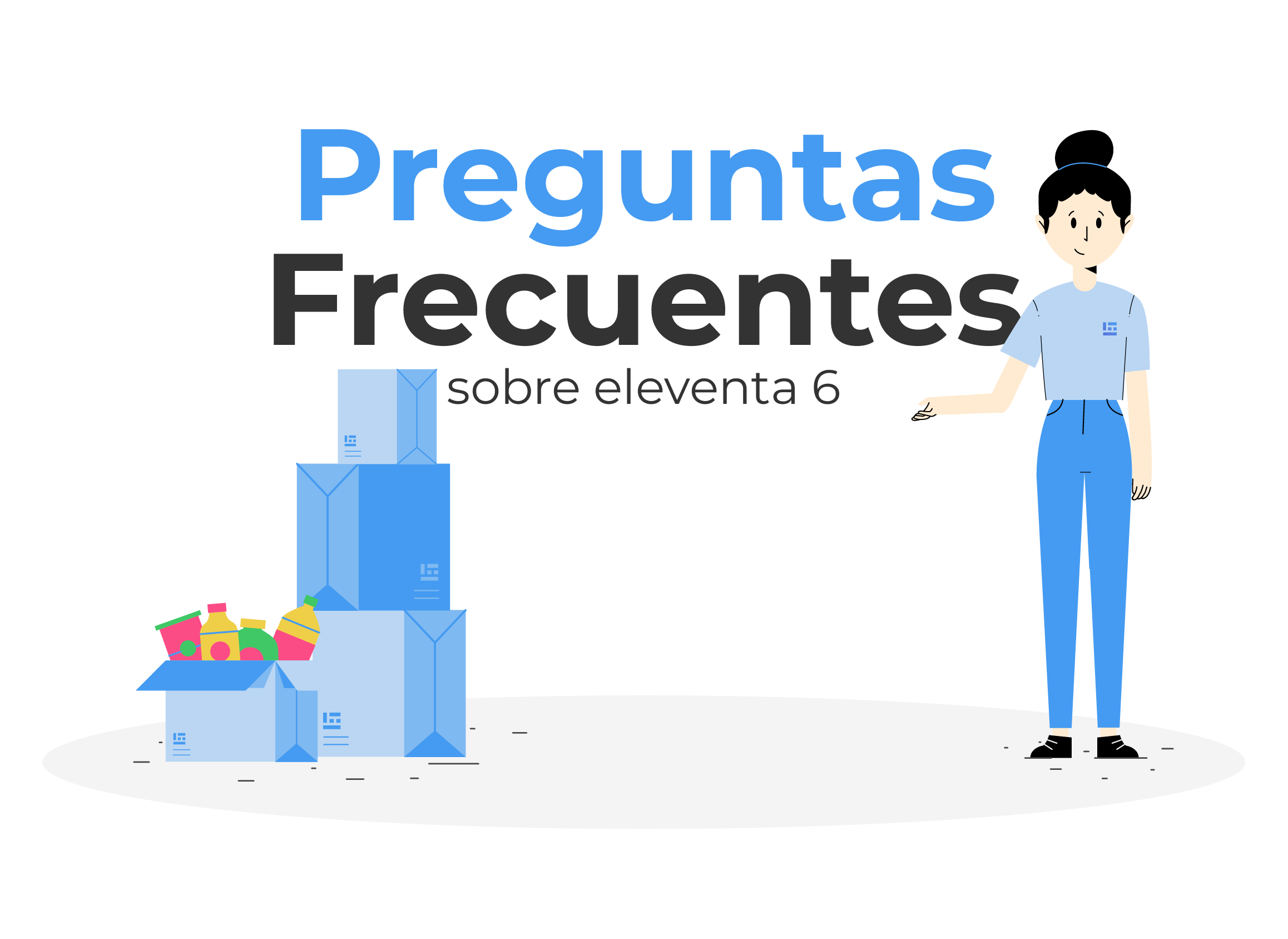 Preguntas frecuentes