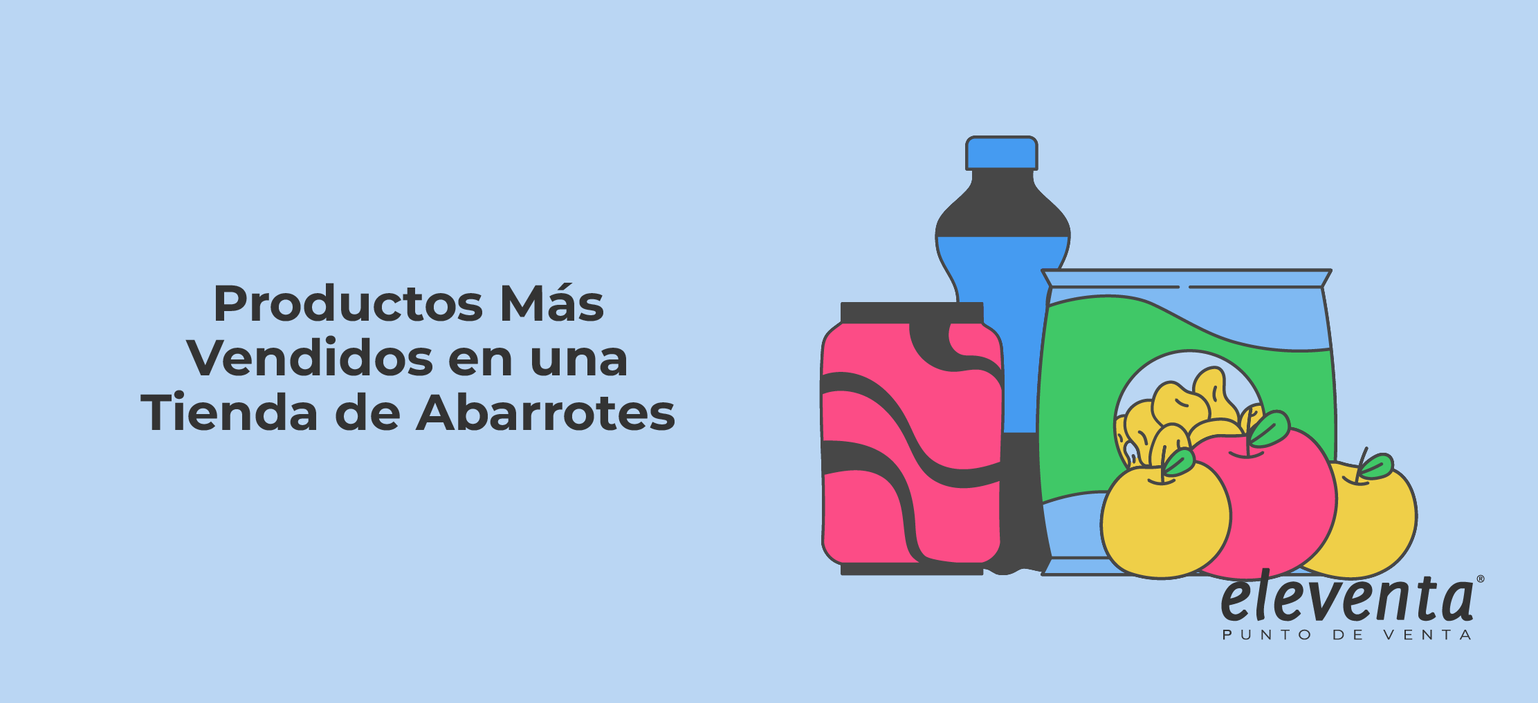 Productos abarrotes