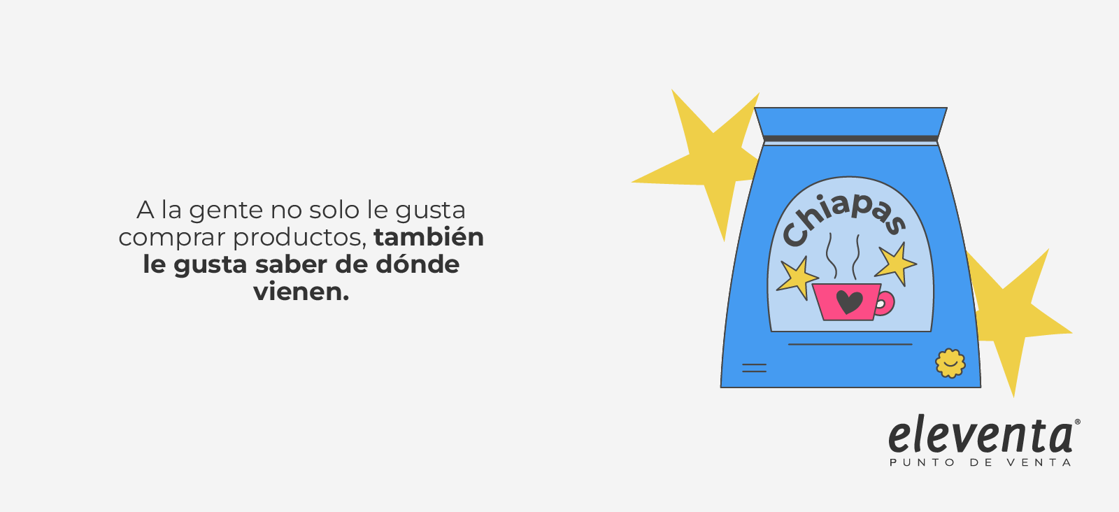 Productos con historias