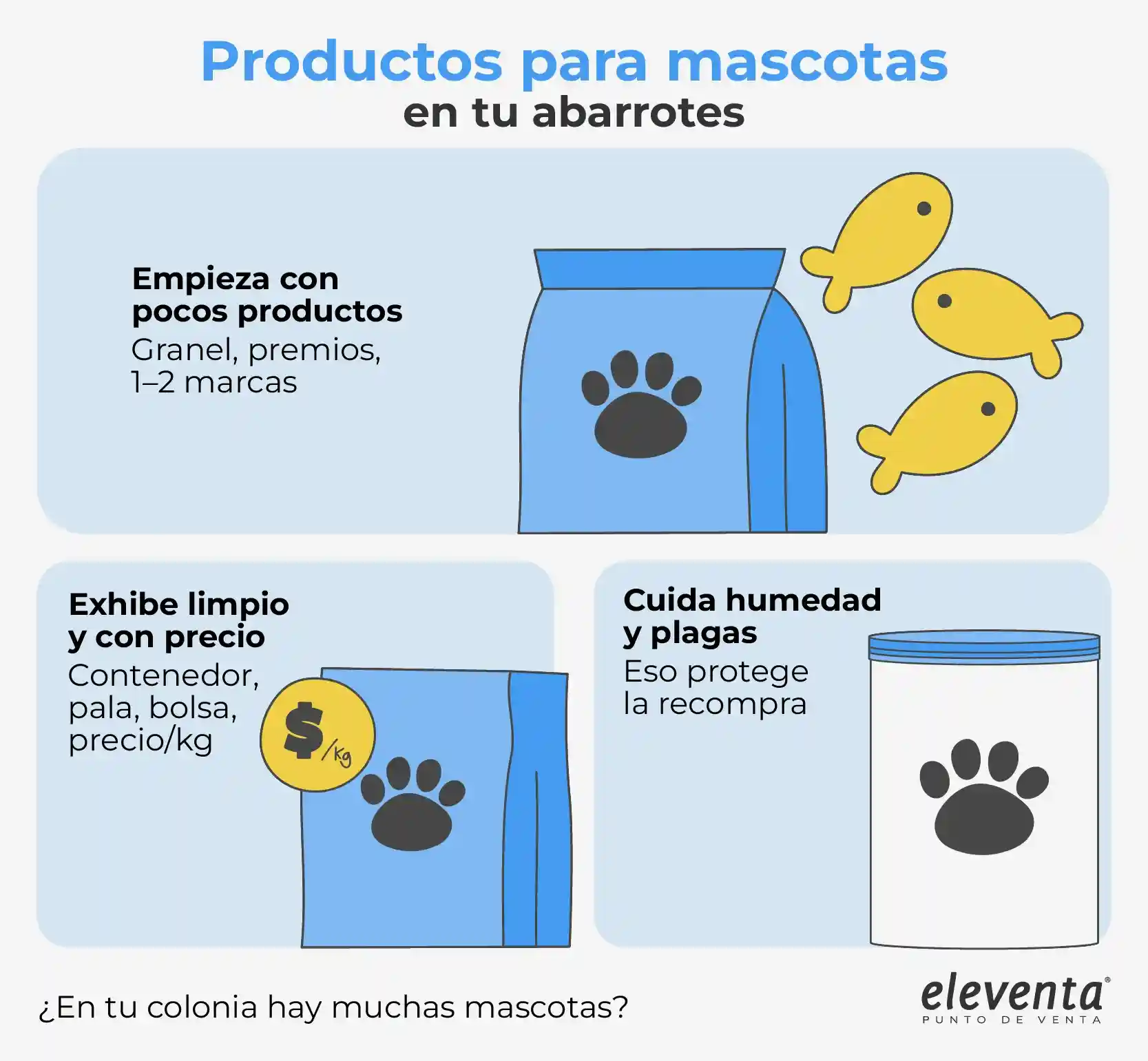 Productos mascotas