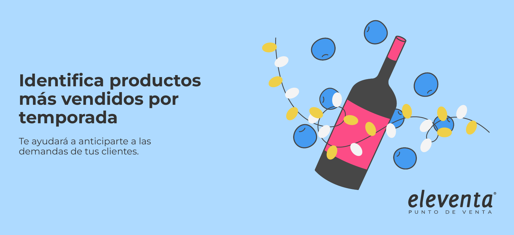 Identifica productos más vendidos por temporada