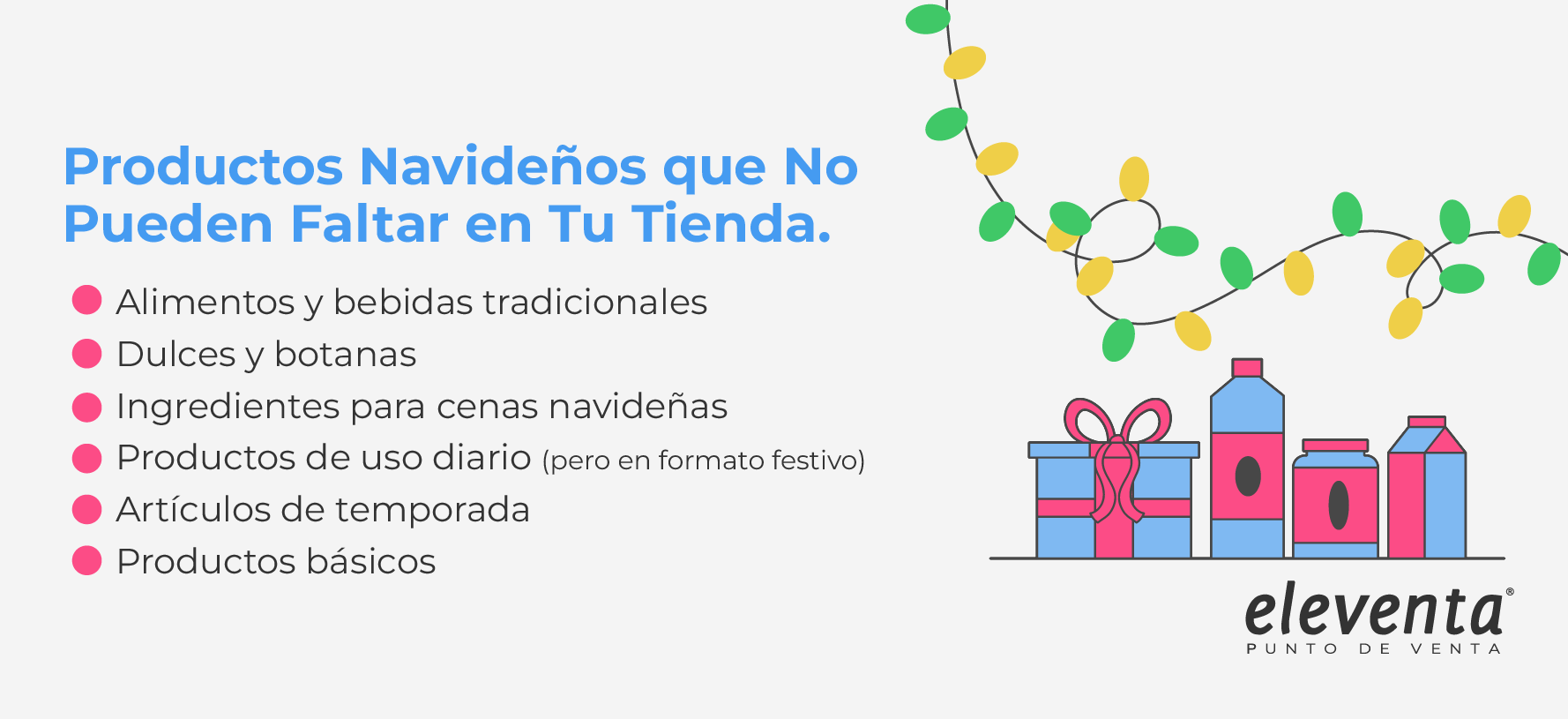 Productos que puedes vender en navidad