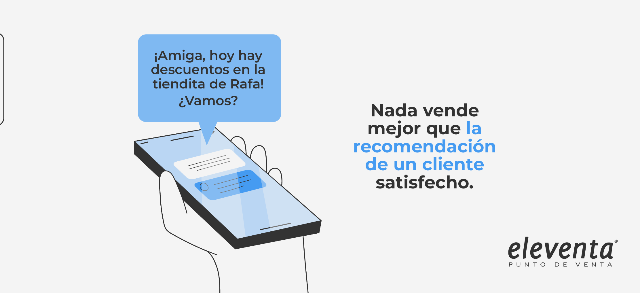 Recomendaciones de clientes