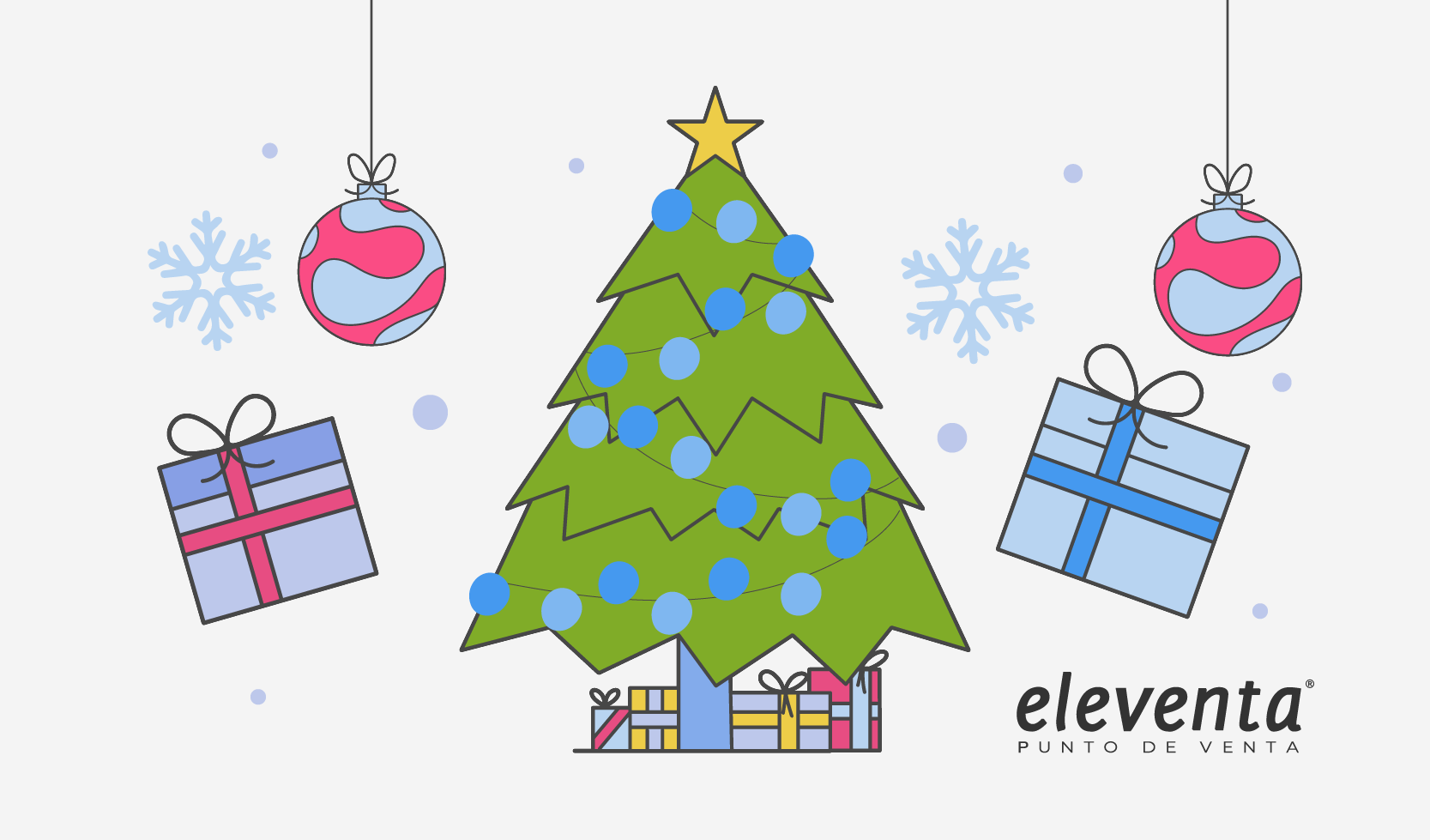 Regalo navidad eleventa