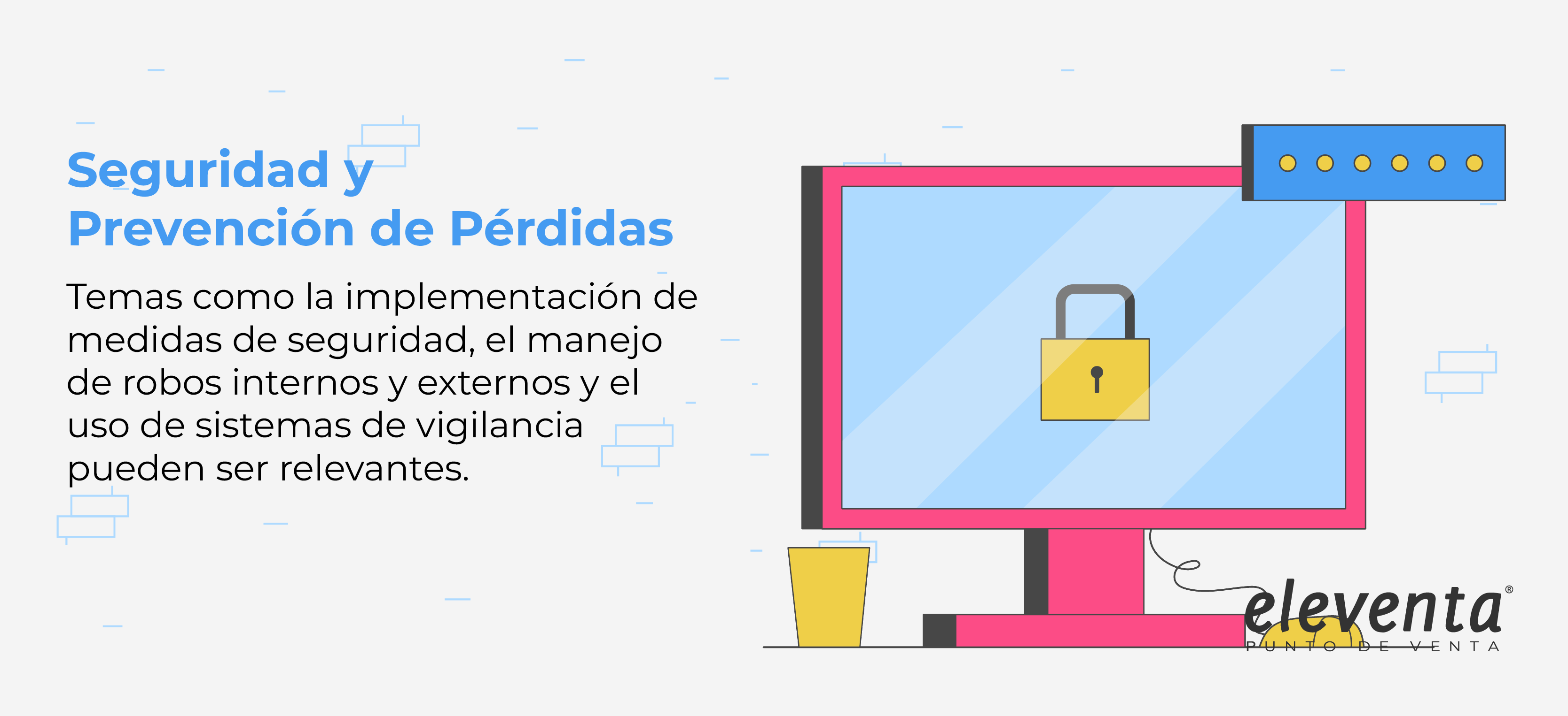 Seguridad y prevención de pérdidas