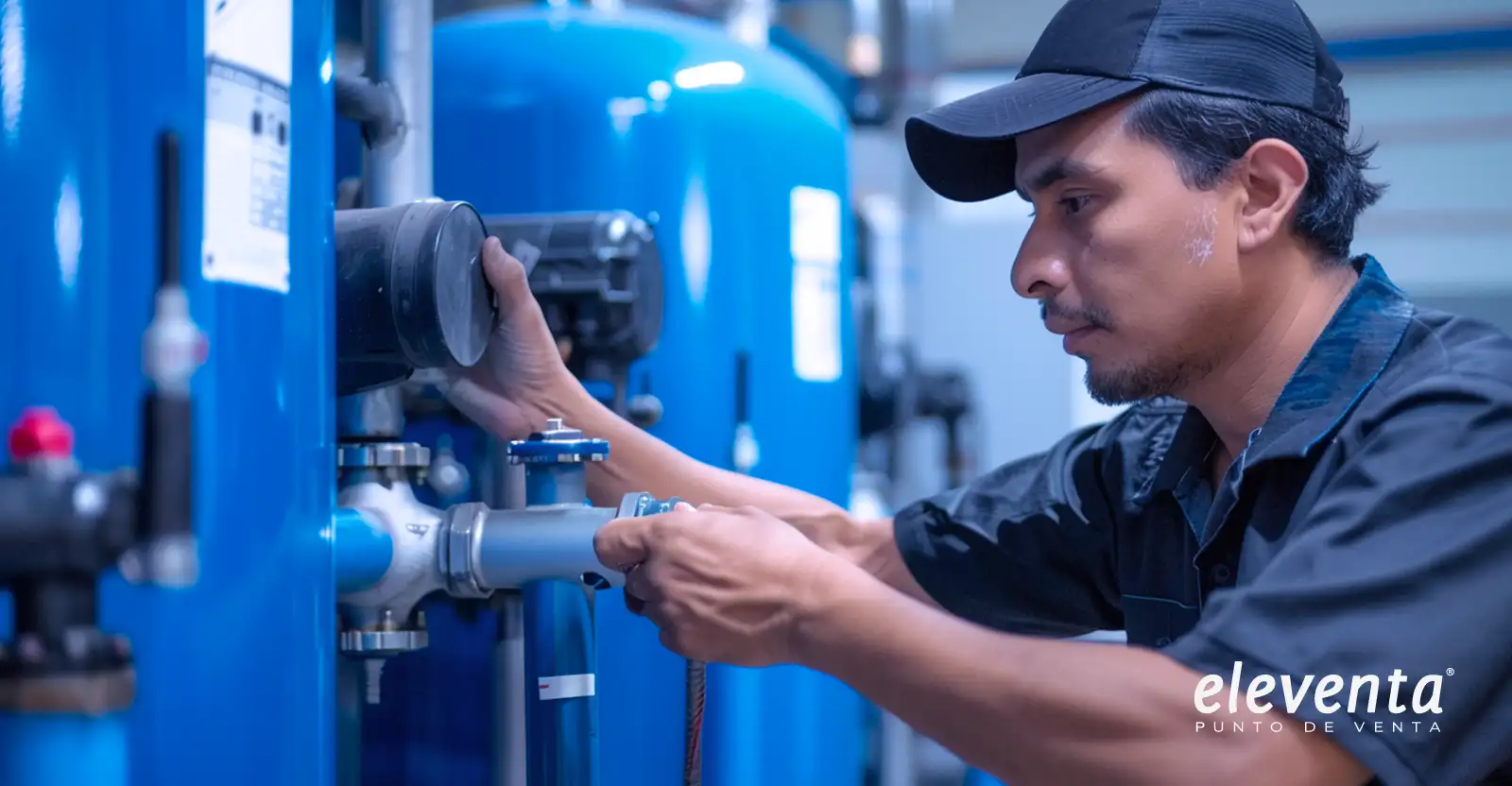 Sistemas para purificar y reutilizar agua