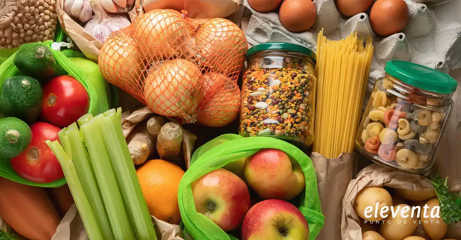 Tendencia zero waste eleventa