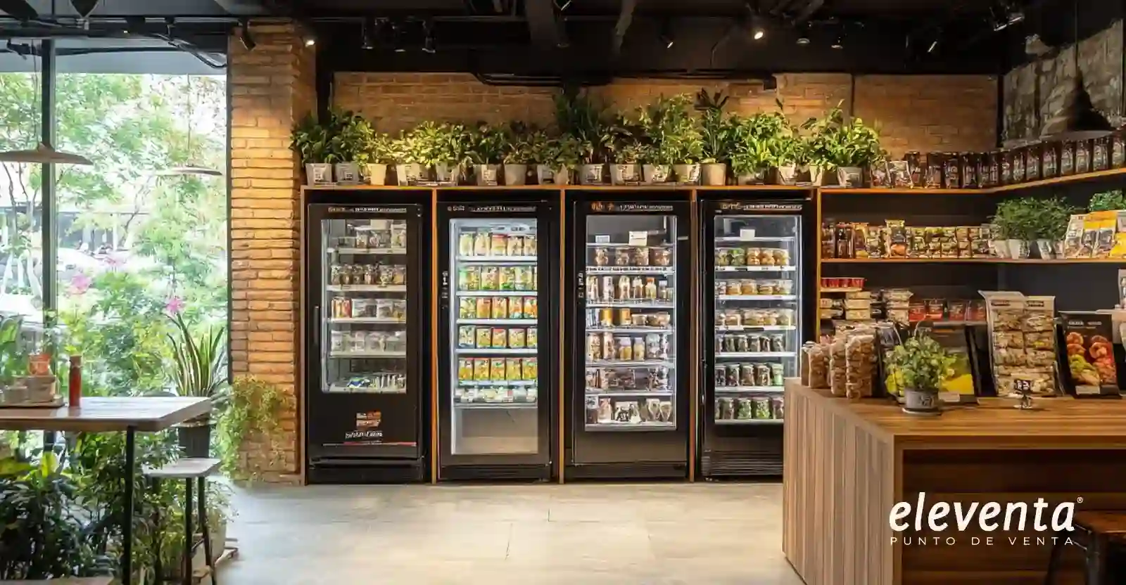 Mobiliario y Equipo para tu Tienda de Abarrotes