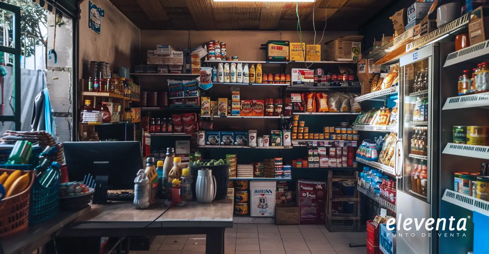 Prácticas de eleventa para que tu tienda de abarrotes pequeña sea un lugar atractivo